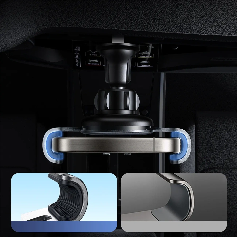 Wholesale Joyroom JR-ZS392 Car Phone Mount(Air Vent)-Black - JYR1053 - {ean13} - Hurt