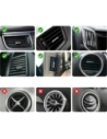Hurtownia GSM - Uchyt do auta na mřížku ventilace Joyroom JR-ZS392 černý - JYR1053 - {ean13} - Hurt