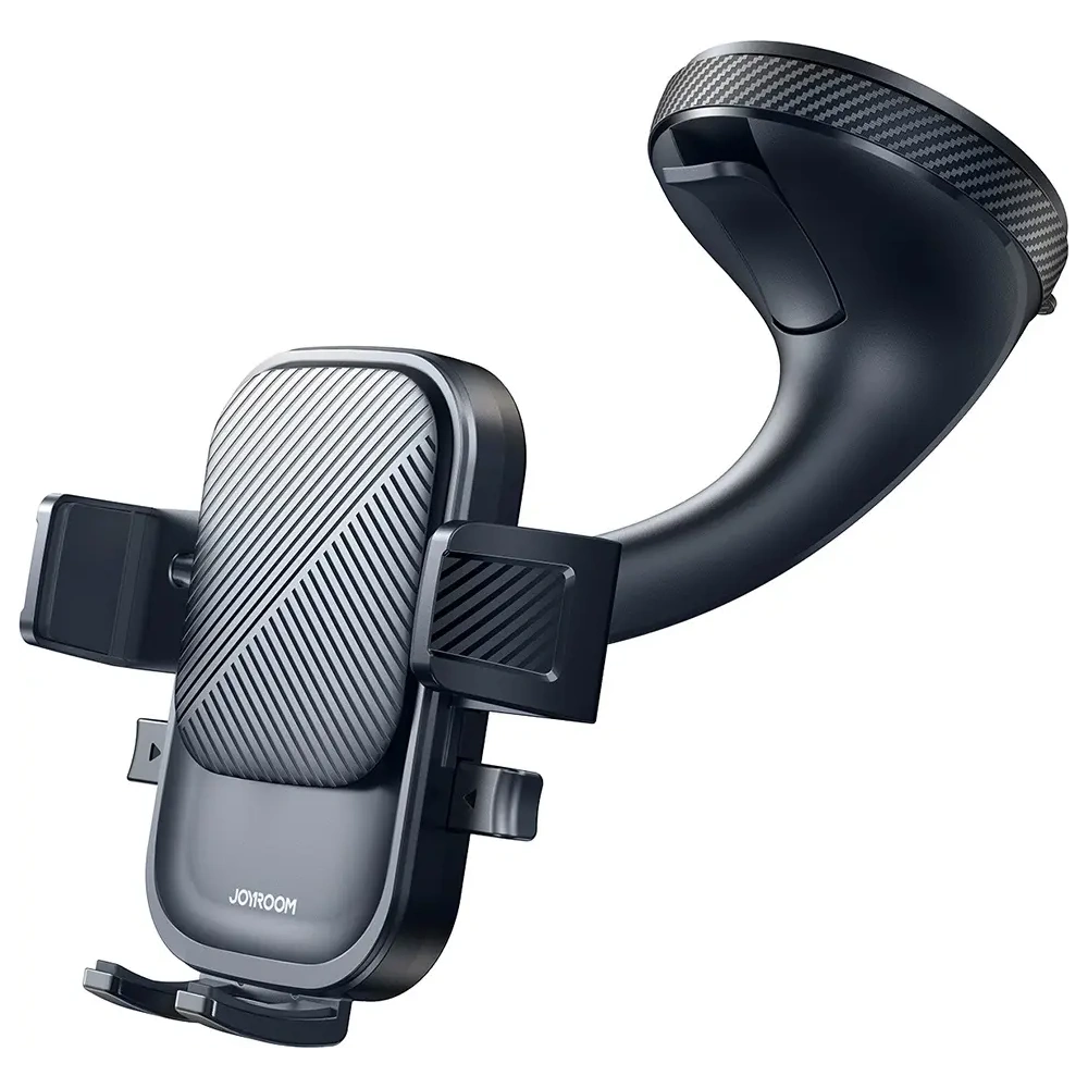 Hurtownia GSM - Joyroom suport pentru parbriz auto JR-OK6 negru - JYR1054 - {ean13} - Hurt