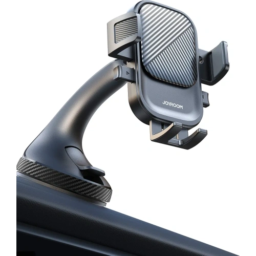 Uchwyt samochodowy na szybę Joyroom JR-OK6 czarny