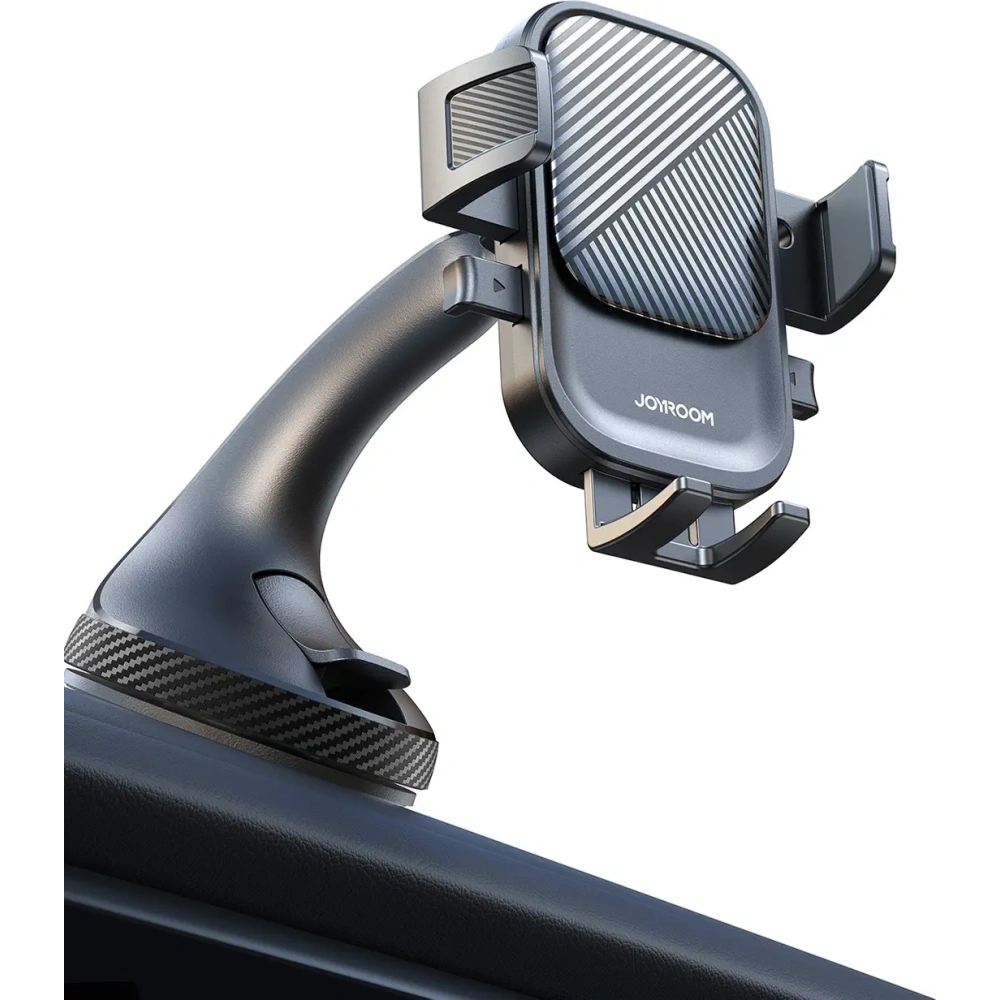 Hurtownia GSM - Joyroom suport pentru parbriz auto JR-OK6 negru - JYR1054 - {ean13} - Hurt