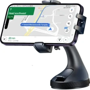 Wholesale Joyroom JR-OK6 car windshield mount black - JYR1054 - {ean13} - Hurt