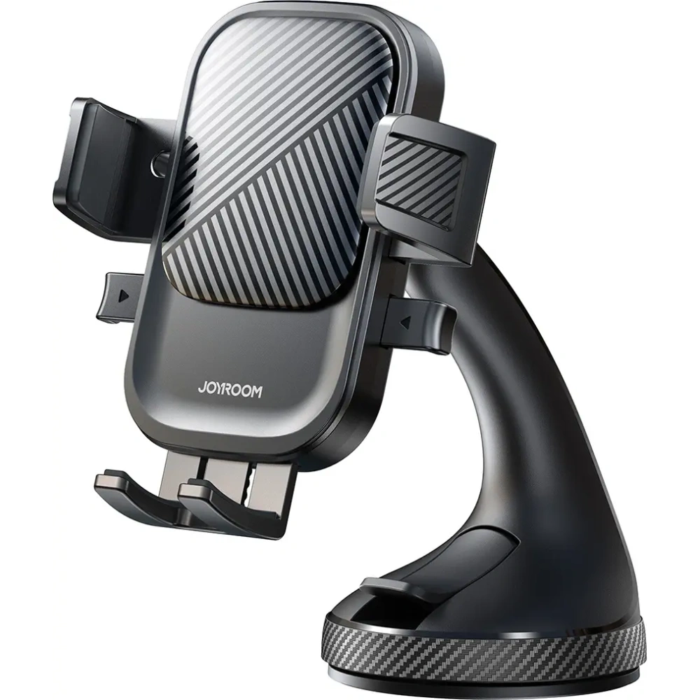 Hurtownia GSM - Joyroom suport pentru parbriz auto JR-OK6 negru - JYR1054 - {ean13} - Hurt