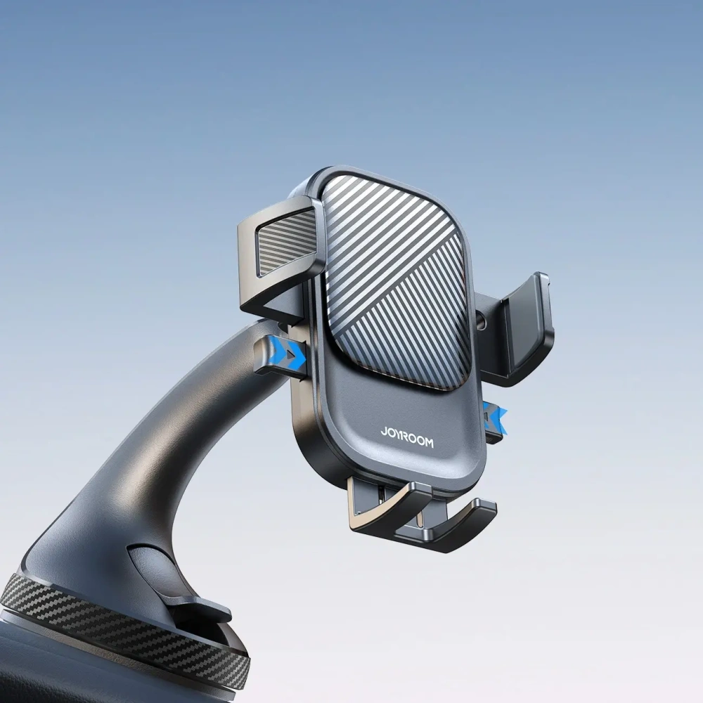 Wholesale Joyroom JR-OK6 car windshield mount black - JYR1054 - {ean13} - Hurt