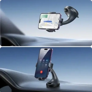 Wholesale Joyroom JR-OK6 car windshield mount black - JYR1054 - {ean13} - Hurt