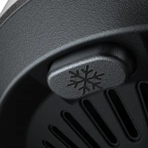 Hurtownia GSM - Joyroom JR-ZS387 autós tartó MagSafe induktív töltővel légbeömlőhöz ventilátorral fekete színben - JYR1055 - {ean13} - Hurt