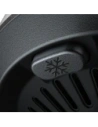 Hurtownia GSM - Joyroom JR-ZS387 autós tartó MagSafe induktív töltővel légbeömlőhöz ventilátorral fekete színben - JYR1055 - {ean13} - Hurt