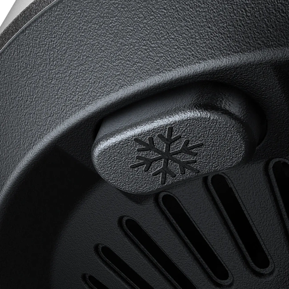 Hurtownia GSM - Joyroom JR-ZS387 autós tartó MagSafe induktív töltővel légbeömlőhöz ventilátorral fekete színben - JYR1055 - {ean13} - Hurt