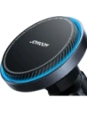 Hurtownia GSM - Joyroom JR-ZS387 autós tartó MagSafe induktív töltővel légbeömlőhöz ventilátorral fekete színben - JYR1055 - {ean13} - Hurt