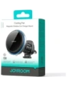 Hurtownia GSM - Držák do auta s indukční nabíječkou MagSafe na mřížku Joyroom JR-ZS387 s ventilátorem černý - JYR1055 - {ean13} - Hurt