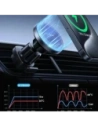 Hurtownia GSM - Držák do auta s indukční nabíječkou MagSafe na mřížku Joyroom JR-ZS387 s ventilátorem černý - JYR1055 - {ean13} - Hurt