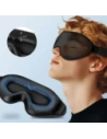 Hurtownia GSM - Opaska na oczy do spania Tech-Protect Eyeshade Sleep Mask Matte Black - THP3282 - {ean13} - Hurt