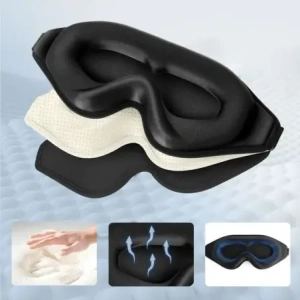 Hurtownia GSM - Opaska na oczy do spania Tech-Protect Eyeshade Sleep Mask Matte Black - THP3282 - {ean13} - Hurt