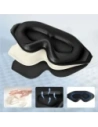 Hurtownia GSM - Opaska na oczy do spania Tech-Protect Eyeshade Sleep Mask Matte Black - THP3282 - {ean13} - Hurt