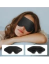 Hurtownia GSM - Opaska na oczy do spania Tech-Protect Eyeshade Sleep Mask Matte Black - THP3282 - {ean13} - Hurt