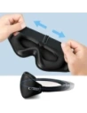 Hurtownia GSM - Opaska na oczy do spania Tech-Protect Eyeshade Sleep Mask Matte Black - THP3282 - {ean13} - Hurt