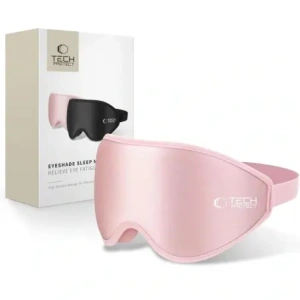 Hurtownia GSM - Opaska na oczy do spania Tech-Protect Eyeshade Sleep Mask Baby Pink - THP3283 - {ean13} - Hurt