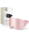 Opaska na oczy do spania Tech-Protect Eyeshade Sleep Mask Baby Pink