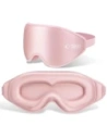 Hurtownia GSM - Opaska na oczy do spania Tech-Protect Eyeshade Sleep Mask Baby Pink - THP3283 - {ean13} - Hurt