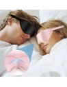 Hurtownia GSM - Opaska na oczy do spania Tech-Protect Eyeshade Sleep Mask Baby Pink - THP3283 - {ean13} - Hurt
