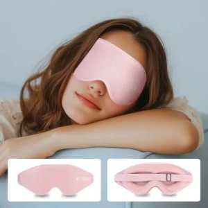 Hurtownia GSM - Opaska na oczy do spania Tech-Protect Eyeshade Sleep Mask Baby Pink - THP3283 - {ean13} - Hurt