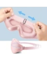 Hurtownia GSM - Opaska na oczy do spania Tech-Protect Eyeshade Sleep Mask Baby Pink - THP3283 - {ean13} - Hurt