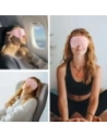 Wholesale Tech-Protect Eyeshade Sleep Mask Baby Pink - THP3283 - {ean13} - Hurt