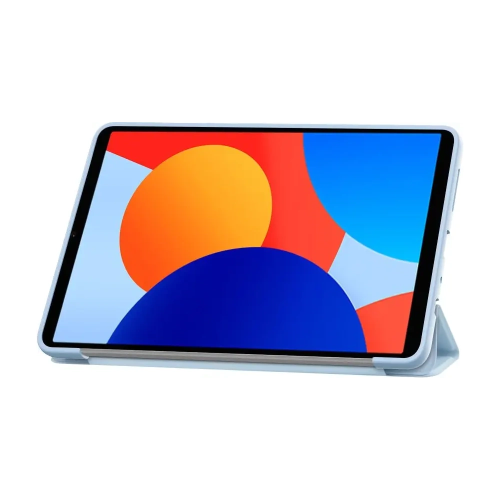 Hurtownia GSM - Tech-Protect SmartCase Xiaomi Redmi Pad SE 8.7 Albastru Cerului - THP3284 - {ean13} - Hurt