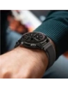 Hurtownia GSM - Tech-Protect Nylon Garmin Fenix 5 / 6 / 6 Pro / 7 / 8 47mm / E Schwarz/Orange - THP3285 - {ean13} - Hurt
