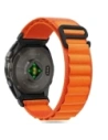 Tech-Protect Nylon Pro Garmin Fenix 5 / 6 / 6 Pro / 7 / 8 47mm / E Orange