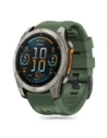 Tech-Protect Silicon Garmin Fenix 5s / 5s Plus / 6s / 6s Pro / 7s / 8 43mm Verde Militar