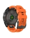 Hurtownia GSM - Tech-Protect Silicon Garmin Fenix 5s / 5s Plus / 6s / 6s Pro / 7s / 8 43mm Portocalie - THP3296 - {ean13} - Hurt