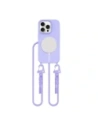 Hurtownia GSM - Etui Tech-Protect Magnecklace MagSafe Apple iPhone 15 Pro Lavender - THP3297 - {ean13} - Hurt