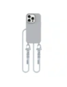 Hurtownia GSM - Etui Tech-Protect Magnecklace MagSafe Apple iPhone 15 Pro Crayon Grey - THP3299 - {ean13} - Hurt