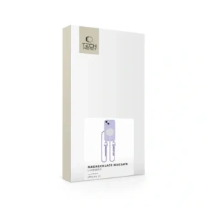 Hurtownia GSM - Etui Tech-Protect Magnecklace MagSafe Apple iPhone 14 Levandulová - THP3300 - {ean13} - Hurt