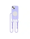 Tech-Protect Magnecklace MagSafe Apple iPhone 13 Lavandă
