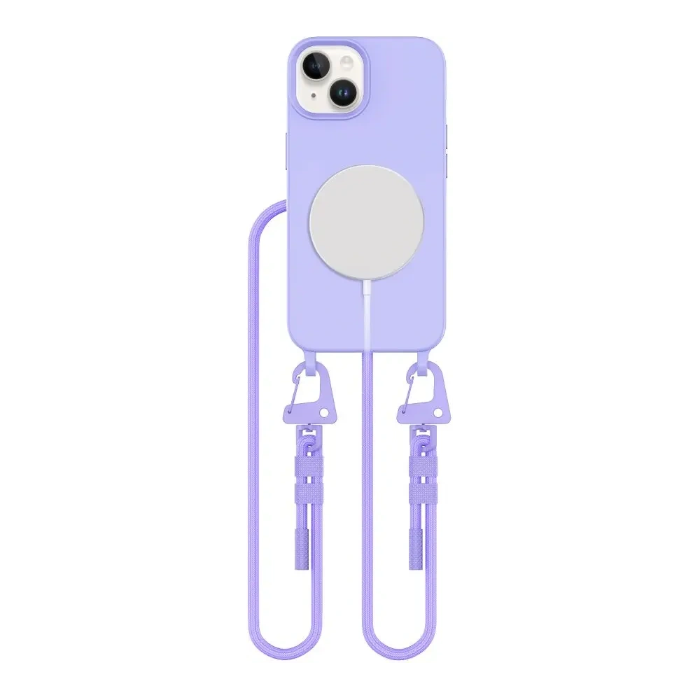 Hurtownia GSM - Tech-Protect Magnecklace MagSafe Apple iPhone 13 Lavandă - THP3302 - {ean13} - Hurt