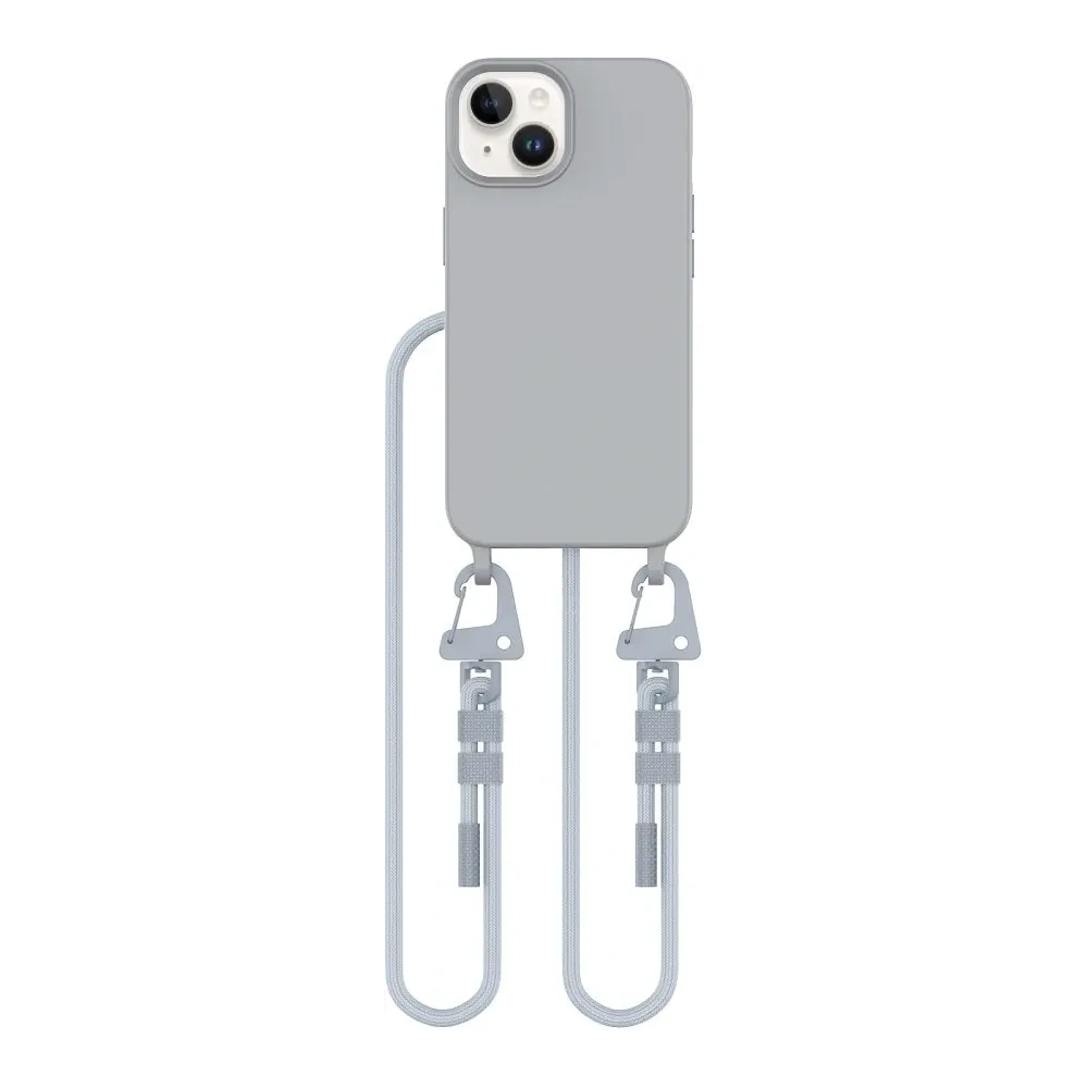 Hurtownia GSM - Tech-Protect Magnecklace MagSafe Apple iPhone 13 Crayon Grey - THP3303 - {ean13} - Hurt
