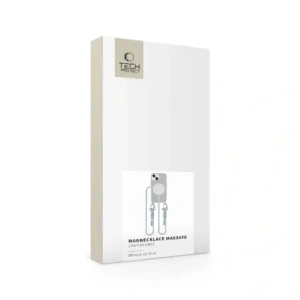 Hurtownia GSM - Tech-Protect Magnecklace MagSafe Apple iPhone 13 Mini Kréta Szürke - THP3304 - {ean13} - Hurt