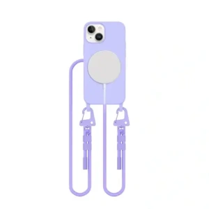 Wholesale Tech-Protect Magnecklace MagSafe Apple iPhone 13 Mini Lavender - THP3305 - {ean13} - Hurt