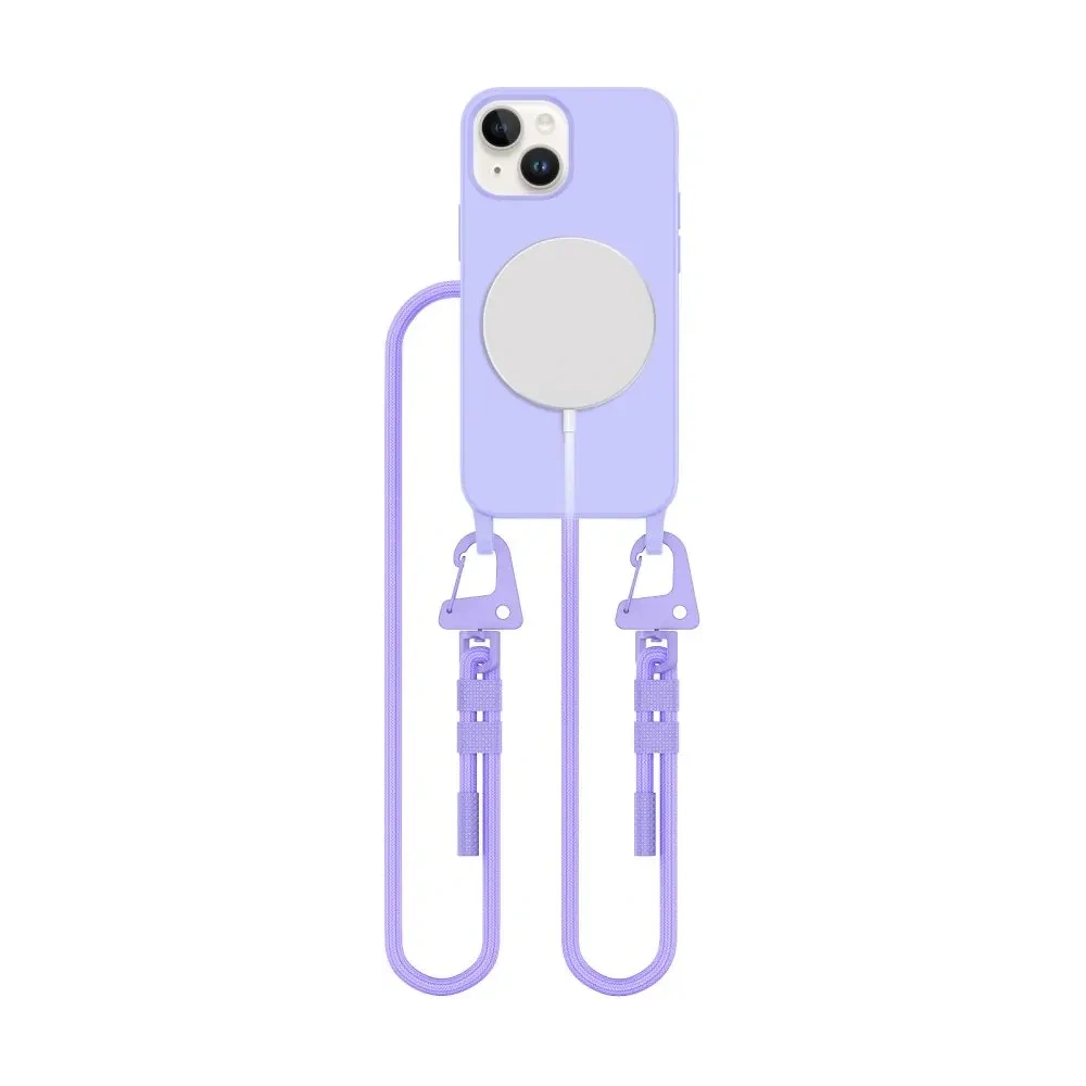 Hurtownia GSM - Tech-Protect Magnecklace MagSafe Apple iPhone 13 Mini Levendula - THP3305 - {ean13} - Hurt