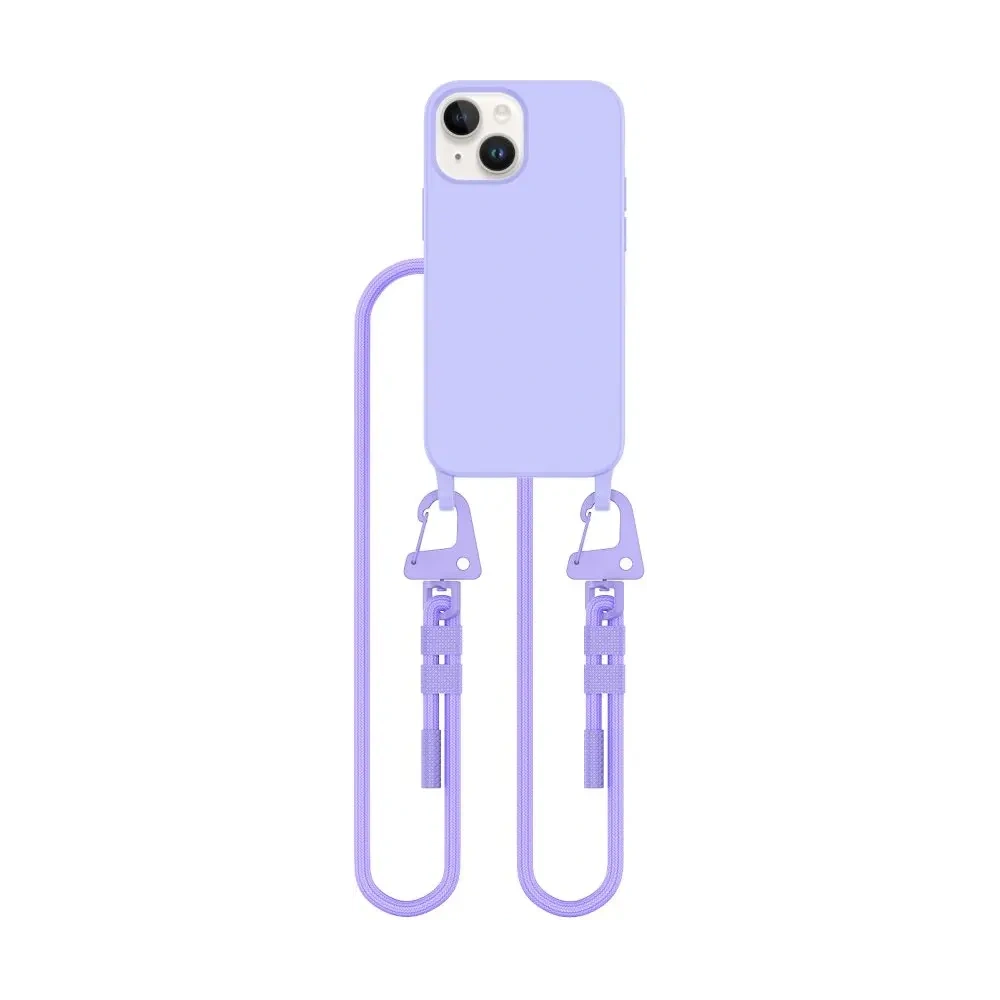 Hurtownia GSM - Tech-Protect Magnecklace MagSafe Apple iPhone 13 Mini Lavandă - THP3305 - {ean13} - Hurt