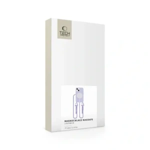 Wholesale Tech-Protect Magnecklace MagSafe Apple iPhone 13 Mini Lavender - THP3305 - {ean13} - Hurt
