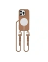 Tech-Protect Magnecklace MagSafe Apple iPhone 16 Pro Schokoladenbraun