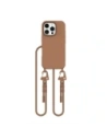Wholesale Tech-Protect Magnecklace MagSafe Apple iPhone 16 Pro Chocolate Brown - THP3306 - {ean13} - Hurt