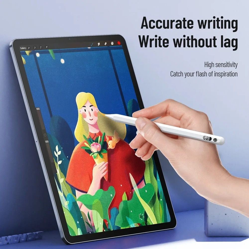 Hurtownia GSM - Dux Ducis Stylus Pen SP-05 Apple iPad alb - DDS1999 - {ean13} - Hurt