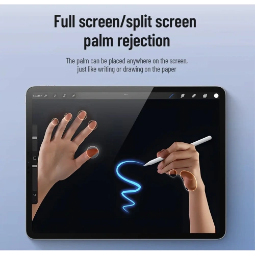 Rysik Dux Ducis Stylus Pen SP-05 Apple iPad biały