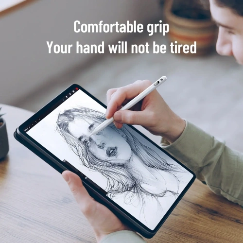 Rysik Dux Ducis Stylus Pen SP-05 Apple iPad biały