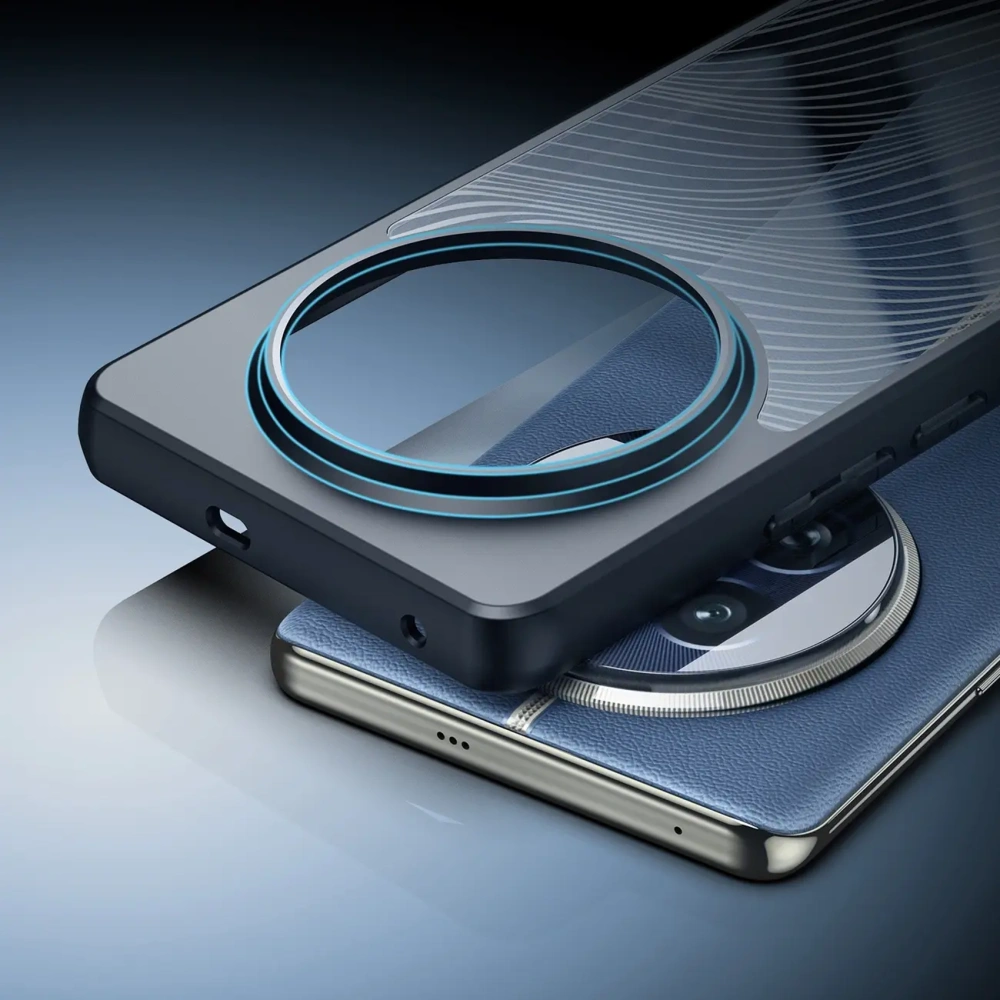 Dux Ducis Aimo Realme 12 Pro / 12 Pro+ Plus fekete