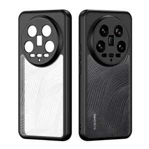 Hurtownia GSM - Dux Ducis Aimo Xiaomi 14 Ultra negru - DDS2001 - {ean13} - Hurt